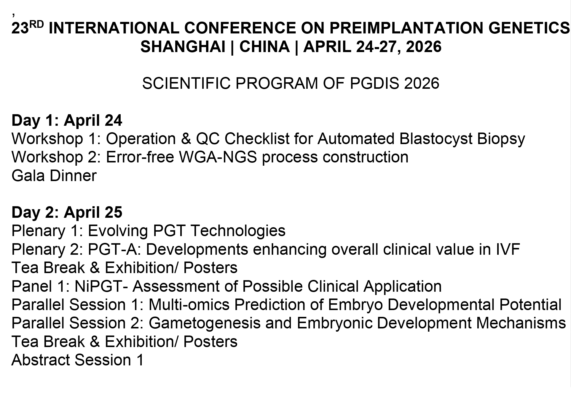 pgd program1