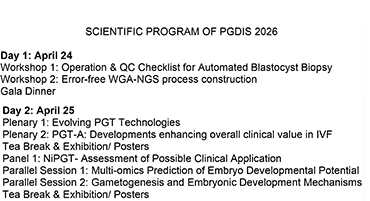 pgd program